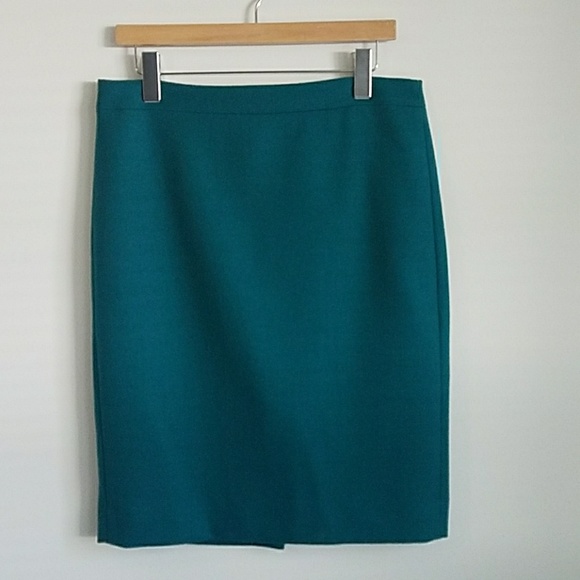 J. Crew Dresses & Skirts - J.Crew No 2. Pencil Skirt